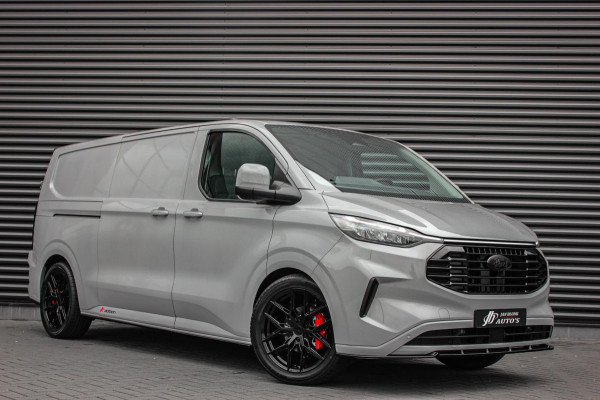 Ford Transit Custom 320 2.0 TDCI L2H1 Limited 170PK JB- EDITION / DRIVER ASSISTANCE PACK / 3- ZITS / MY2024 / CAMERA / ADAP.CRUISE