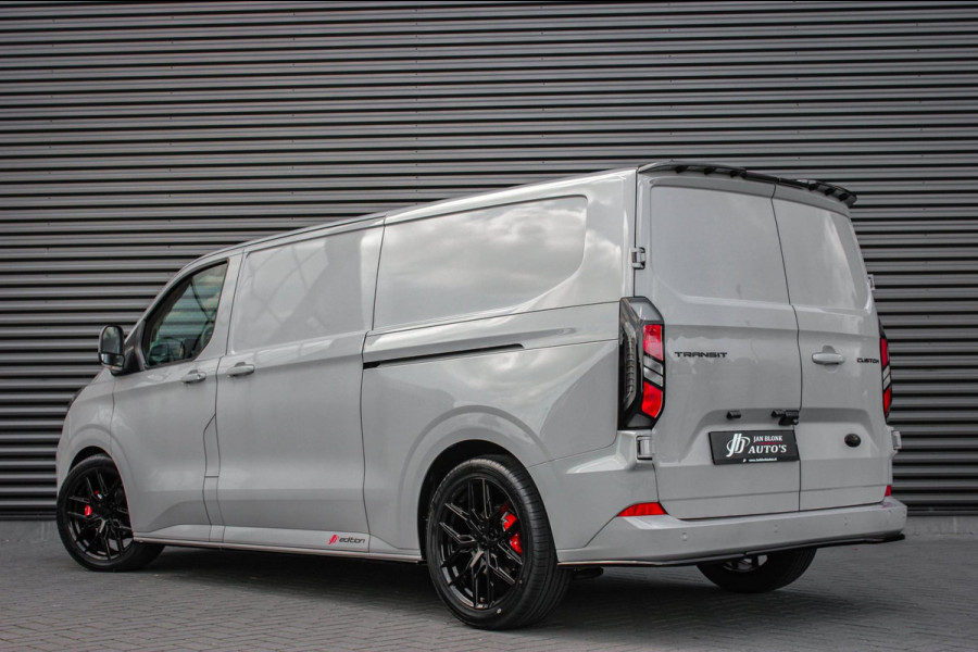 Ford Transit Custom 320 2.0 TDCI L2H1 Limited 170PK JB- EDITION / DRIVER ASSISTANCE PACK / 3- ZITS / MY2024 / CAMERA / ADAP.CRUISE