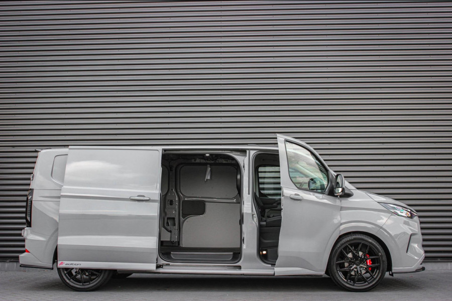 Ford Transit Custom 320 2.0 TDCI L2H1 Limited 170PK JB- EDITION / DRIVER ASSISTANCE PACK / 3- ZITS / MY2024 / CAMERA / ADAP.CRUISE