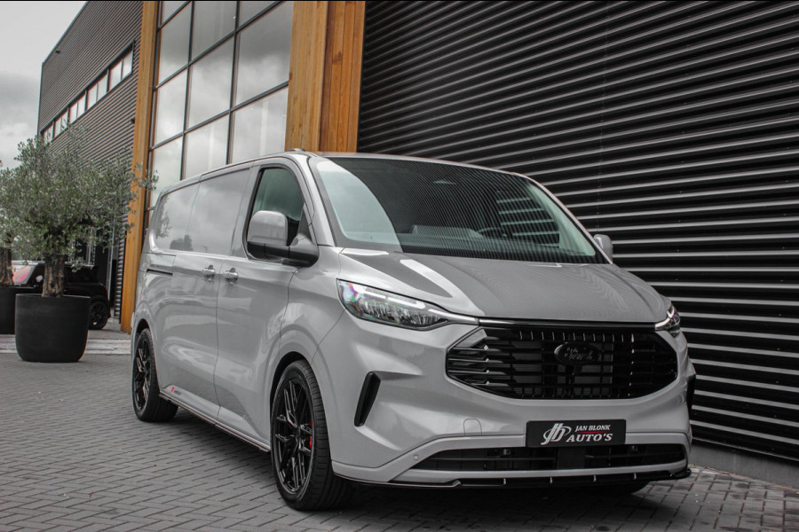 Ford Transit Custom 320 2.0 TDCI L2H1 Limited 170PK JB- EDITION / DRIVER ASSISTANCE PACK / 3- ZITS / MY2024 / CAMERA / ADAP.CRUISE