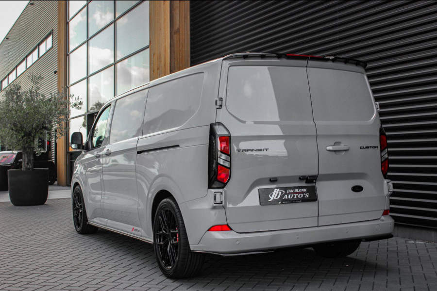 Ford Transit Custom 320 2.0 TDCI L2H1 Limited 170PK JB- EDITION / DRIVER ASSISTANCE PACK / 3- ZITS / MY2024 / CAMERA / ADAP.CRUISE