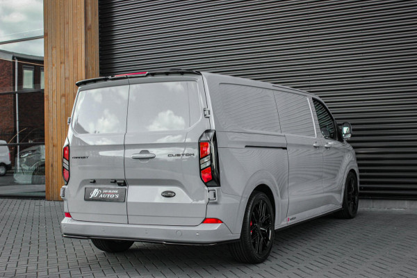 Ford Transit Custom 320 2.0 TDCI L2H1 Limited 170PK JB- EDITION / DRIVER ASSISTANCE PACK / 3- ZITS / MY2024 / CAMERA / ADAP.CRUISE