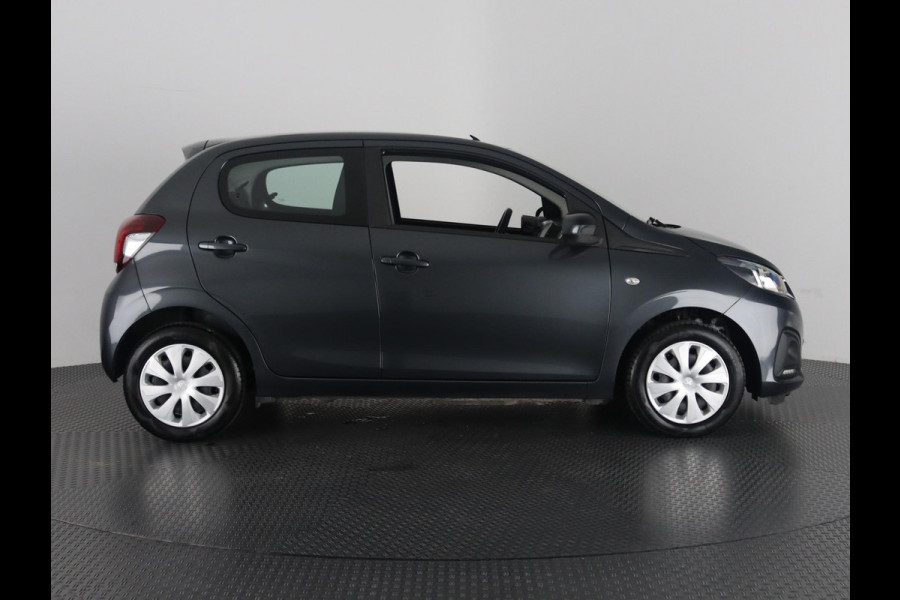 Peugeot 108 1.0 e-VTi GRAYLINE ACTIVE AIRCO,LED D.R.V. CPV.GARANTIE TOT 2 JAAR *!