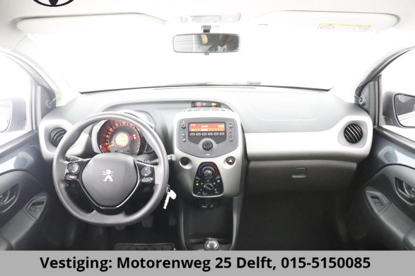 Peugeot 108 1.0 e-VTi GRAYLINE ACTIVE AIRCO,LED D.R.V. CPV.GARANTIE TOT 2 JAAR *!