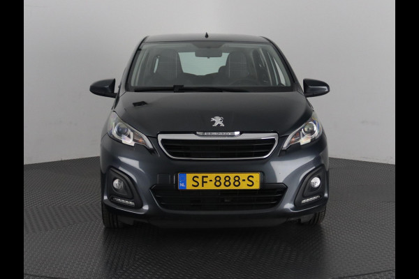 Peugeot 108 1.0 e-VTi GRAYLINE ACTIVE AIRCO,LED D.R.V. CPV.GARANTIE TOT 2 JAAR *!