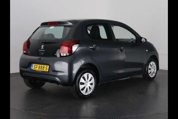 Peugeot 108 1.0 e-VTi GRAYLINE ACTIVE AIRCO,LED D.R.V. CPV.GARANTIE TOT 2 JAAR *!