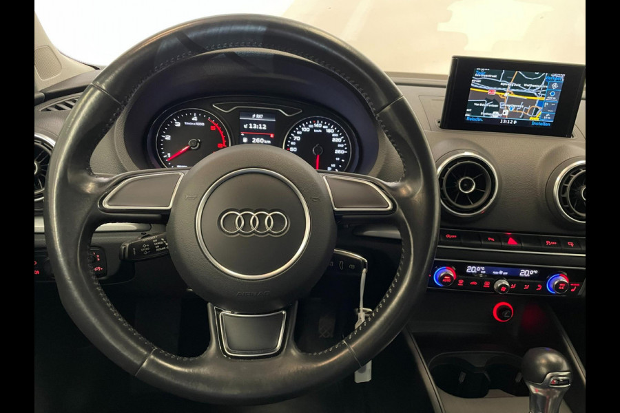 Audi A3 Sportback 1.6 TDI / Aut / Adaptive Cruise / Navi / Stoelverwarming