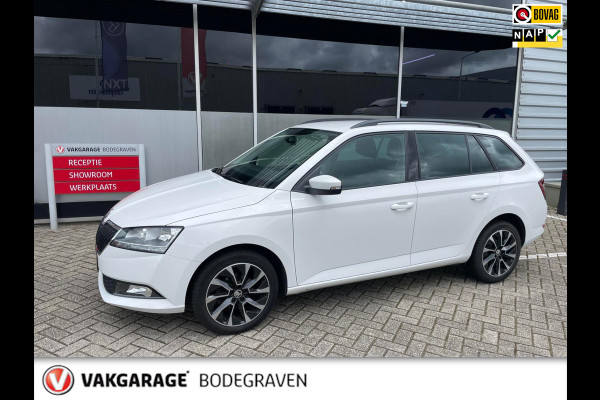 Škoda Fabia Combi 1.0 TSI Business Edition / navigatie