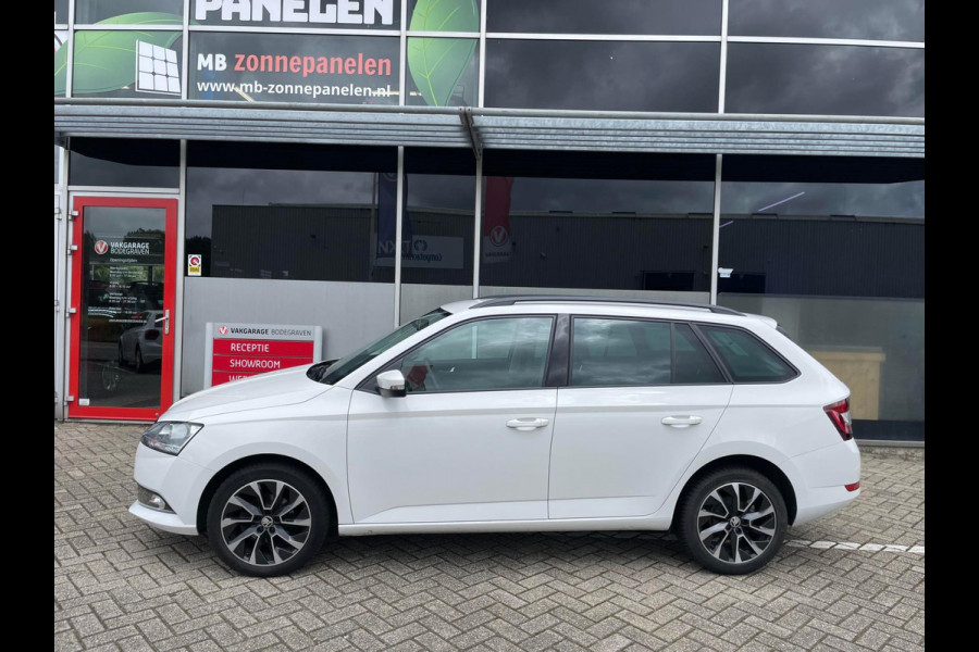 Škoda Fabia Combi 1.0 TSI Business Edition / navigatie