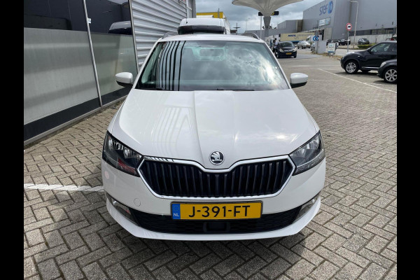 Škoda Fabia Combi 1.0 TSI Business Edition / navigatie