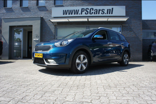 Kia Niro 1.6 GDi Hybrid Camera|Cruise|Climate|Navigatie|PDC