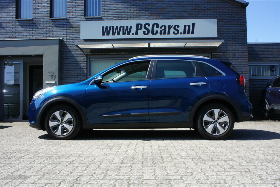 Kia Niro 1.6 GDi Hybrid Camera|Cruise|Climate|Navigatie|PDC