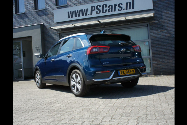 Kia Niro 1.6 GDi Hybrid Camera|Cruise|Climate|Navigatie|PDC