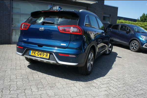 Kia Niro 1.6 GDi Hybrid Camera|Cruise|Climate|Navigatie|PDC