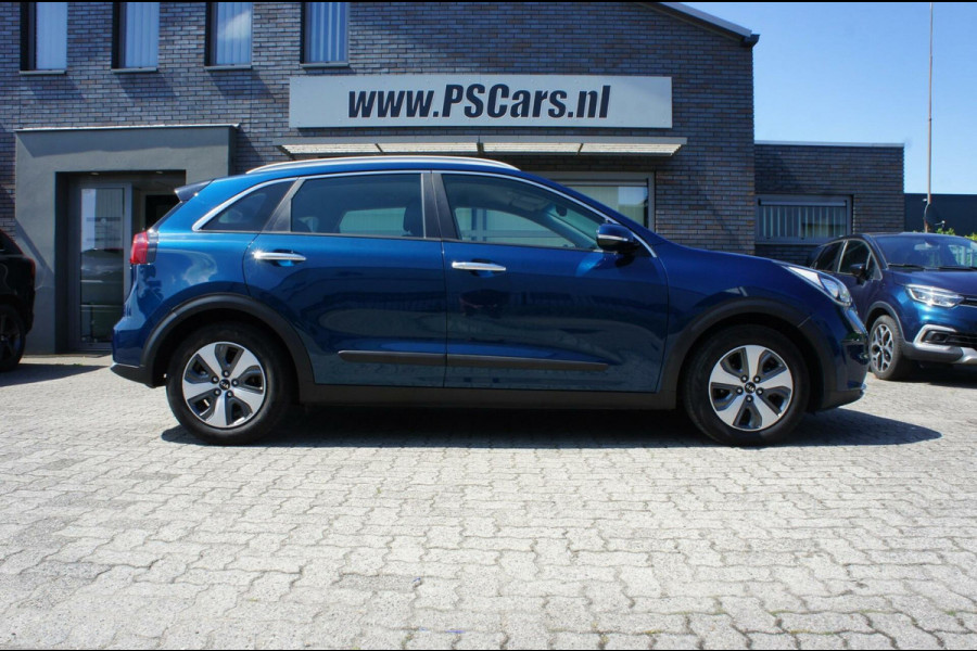 Kia Niro 1.6 GDi Hybrid Camera|Cruise|Climate|Navigatie|PDC