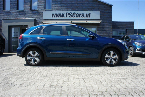 Kia Niro 1.6 GDi Hybrid Camera|Cruise|Climate|Navigatie|PDC