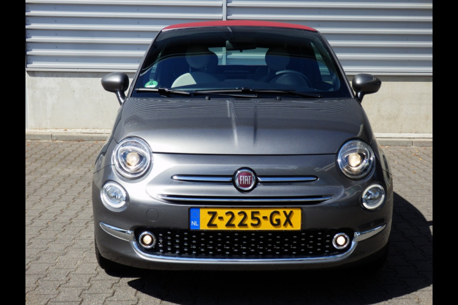 Fiat 500C Hybrid | Dolcevita | Cabrio | Apple Carplay/Android Auto