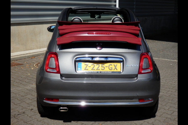 Fiat 500C Hybrid | Dolcevita | Cabrio | Apple Carplay/Android Auto