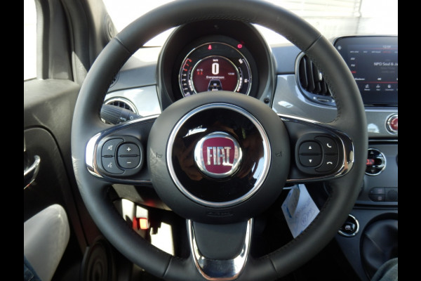 Fiat 500C Hybrid | Dolcevita | Cabrio | Apple Carplay/Android Auto