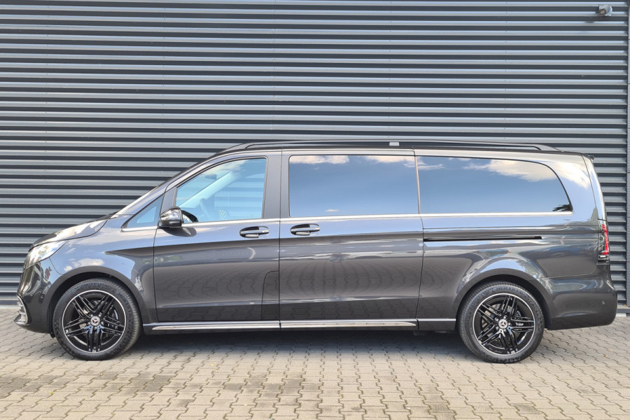 Mercedes-Benz V-Klasse 300d 4 Matic XL DC AMG-Line - Distronic