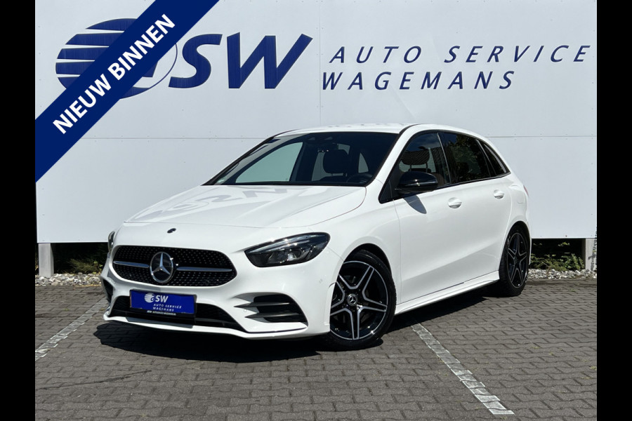 Mercedes-Benz B-Klasse 200 Business Solution AMG | Camera | Sfeerverlichting | Dodehoek | MBUX