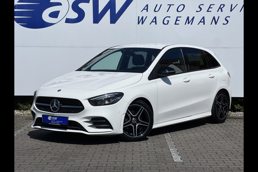 Mercedes-Benz B-Klasse 200 Business Solution AMG | Camera | Sfeerverlichting | Dodehoek | MBUX