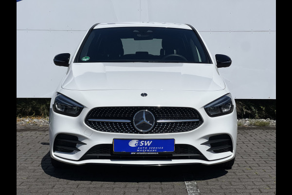 Mercedes-Benz B-Klasse 200 Business Solution AMG | Camera | Sfeerverlichting | Dodehoek | MBUX