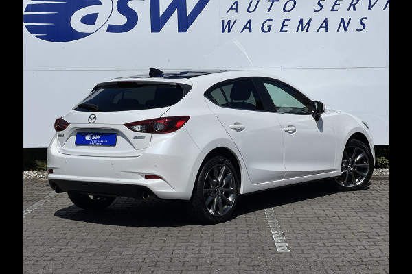 Mazda 3 2.0 SkyActiv-G 120 GT-M | Navi | LED | Camera | HUD | 18 inch