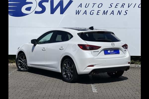 Mazda 3 2.0 SkyActiv-G 120 GT-M | Navi | LED | Camera | HUD | 18 inch