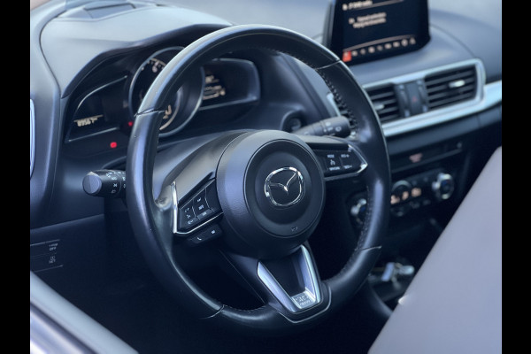 Mazda 3 2.0 SkyActiv-G 120 GT-M | Navi | LED | Camera | HUD | 18 inch