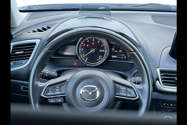 Mazda 3 2.0 SkyActiv-G 120 GT-M | Navi | LED | Camera | HUD | 18 inch