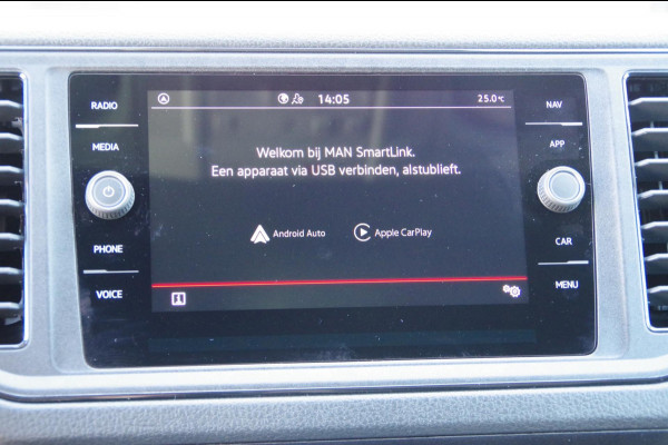 MAN TGE 35 2.0 L3H3 NIEUW 177PK AUT. CAMERA, TREKHAAK 3T, CRUISE, AIRCO, APPLE CARPLAY, PDC,