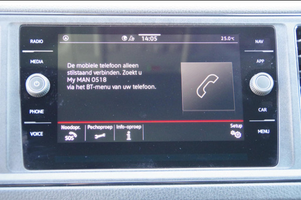 MAN TGE 35 2.0 L3H3 NIEUW 177PK AUT. CAMERA, TREKHAAK 3T, CRUISE, AIRCO, APPLE CARPLAY, PDC,