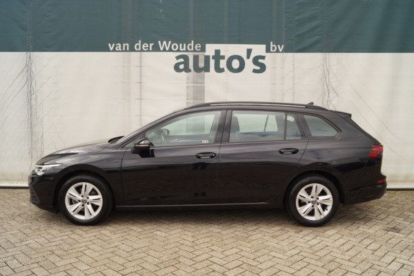 Volkswagen Golf Variant 1.0 eTSI 110pk DSG Life -NAVI-PDC-