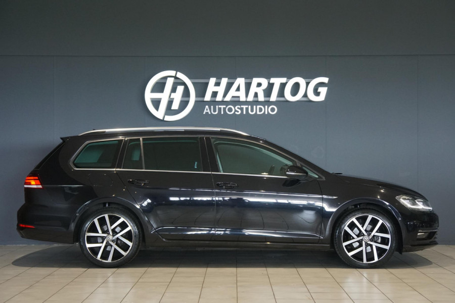 Volkswagen GOLF Variant 1.5 TSI Highline 150PK + VIRTUAL COCKPIT / PANORAMA / ADAPTIEVE CRUISE