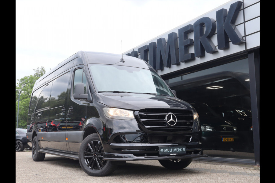 Mercedes-Benz Sprinter 315 AUTOMAAT L3H2 BLACK EDITION