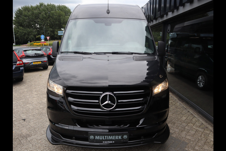 Mercedes-Benz Sprinter 315 AUTOMAAT L3H2 BLACK EDITION