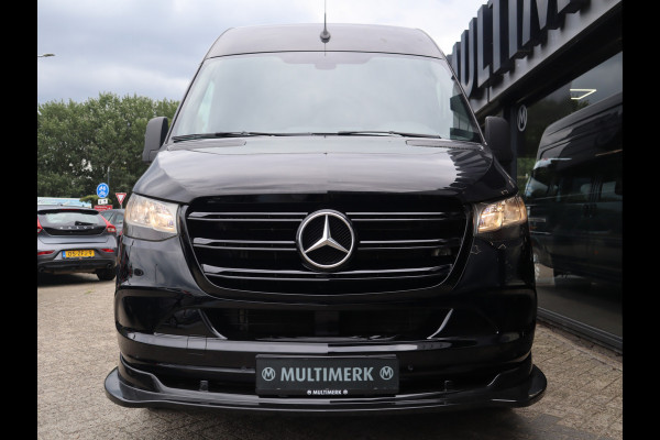 Mercedes-Benz Sprinter 315 AUTOMAAT L3H2 BLACK EDITION