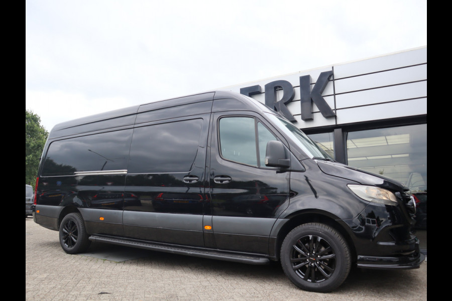 Mercedes-Benz Sprinter 315 AUTOMAAT L3H2 BLACK EDITION