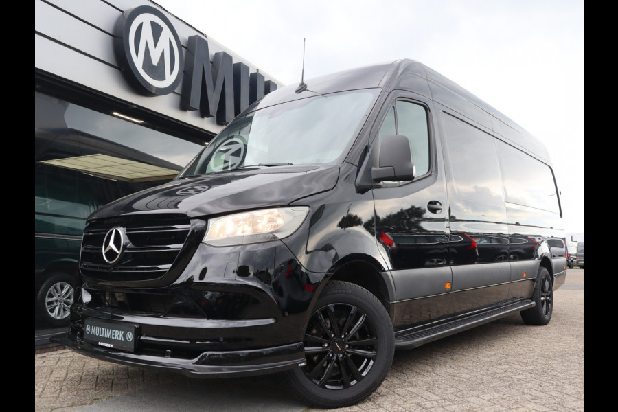 Mercedes-Benz Sprinter 315 AUTOMAAT L3H2 BLACK EDITION