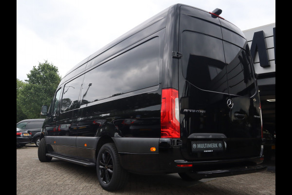 Mercedes-Benz Sprinter 315 AUTOMAAT L3H2 BLACK EDITION