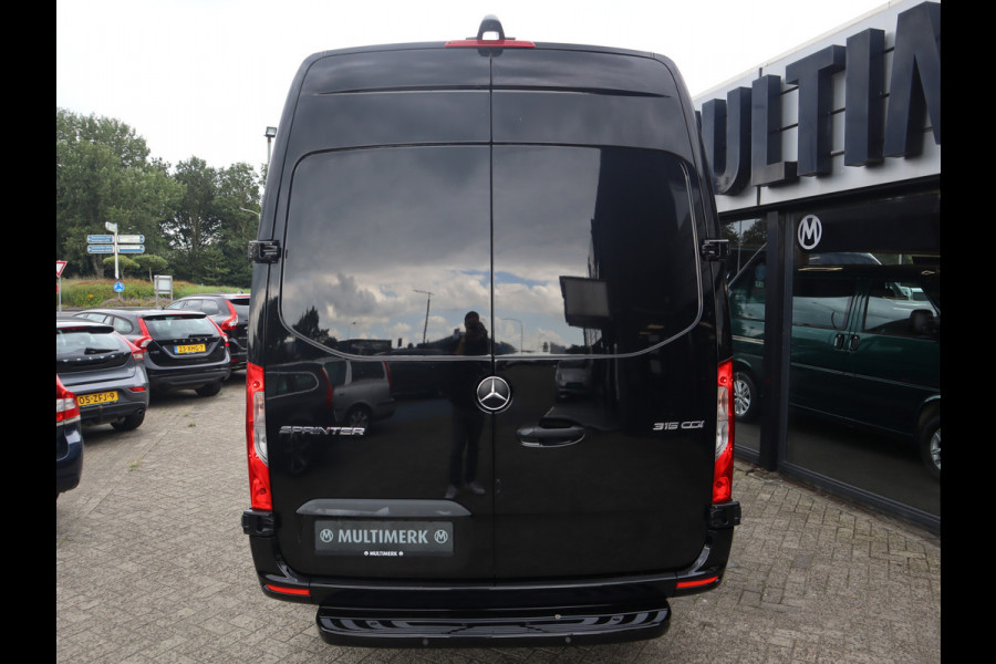 Mercedes-Benz Sprinter 315 AUTOMAAT L3H2 BLACK EDITION