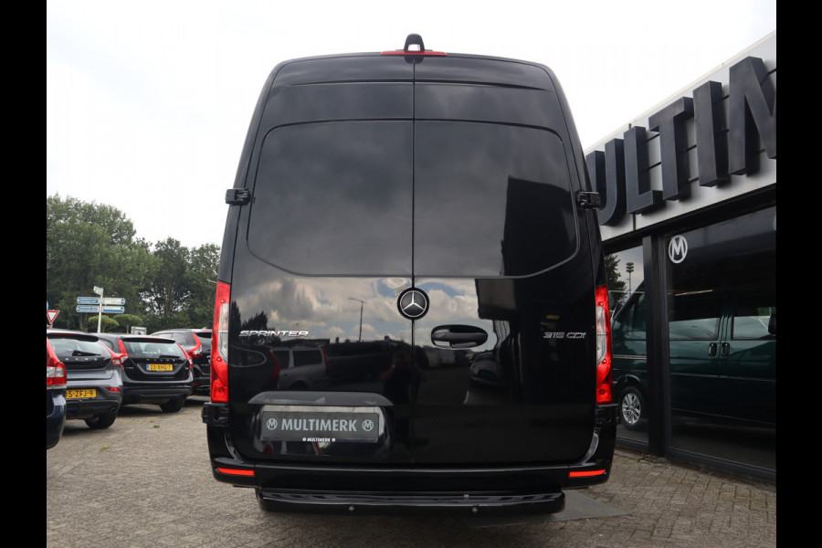 Mercedes-Benz Sprinter 315 AUTOMAAT L3H2 BLACK EDITION