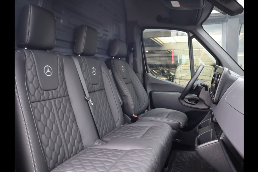 Mercedes-Benz Sprinter 315 AUTOMAAT L3H2 BLACK EDITION