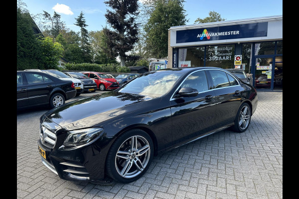 Mercedes-Benz E-Klasse 200 Business Solution AMG