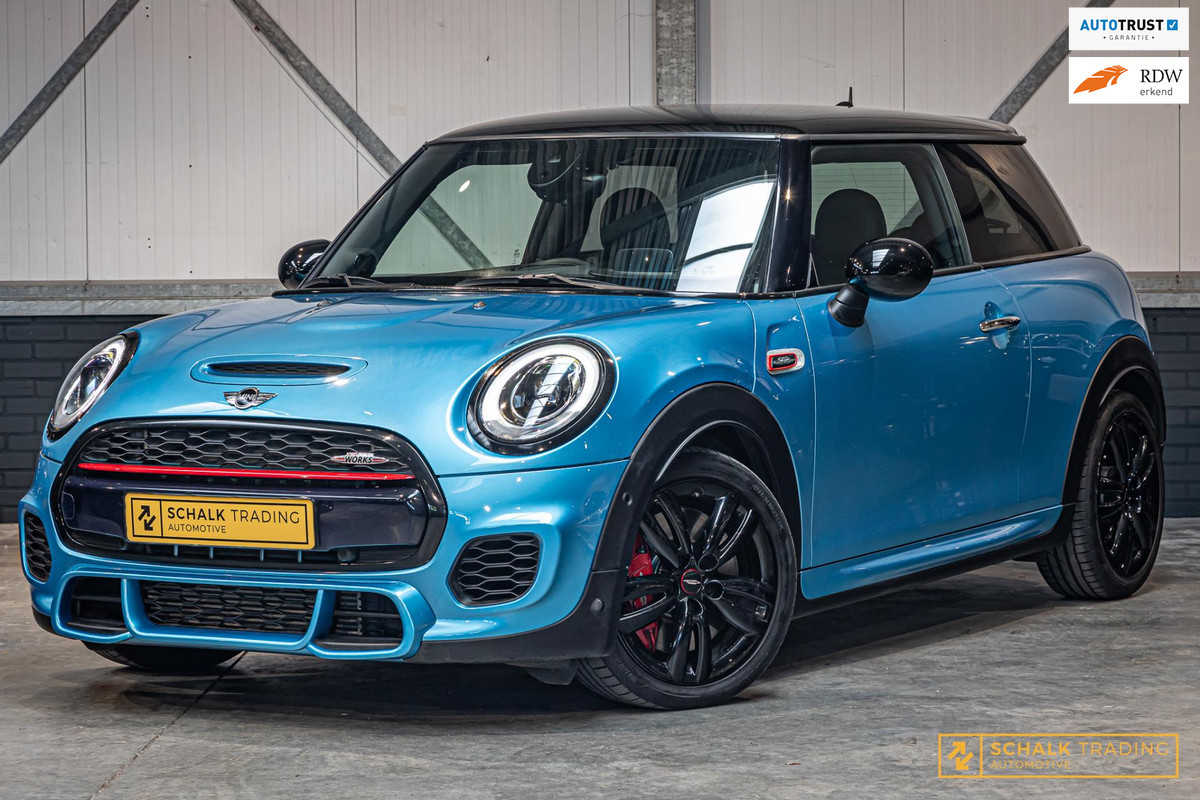 MINI 2.0 John Cooper Works Chili|H&K|HUD|CAM|ACC|Dealer ond