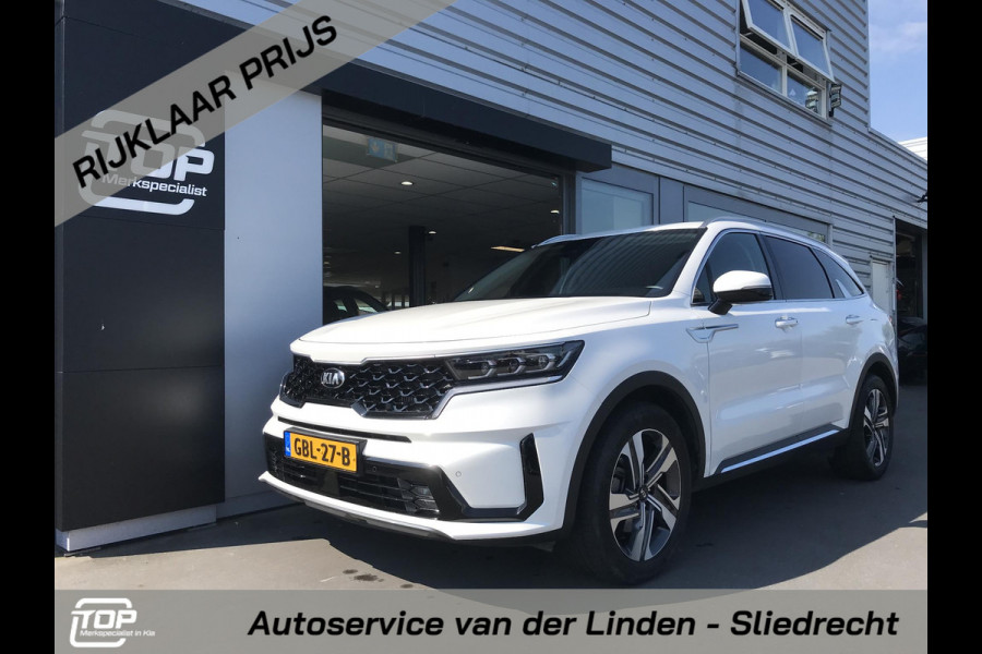 Kia Sorento 1.6 PHEV 4WD ComfortLine 7p. 7 JAAR GARANTIE