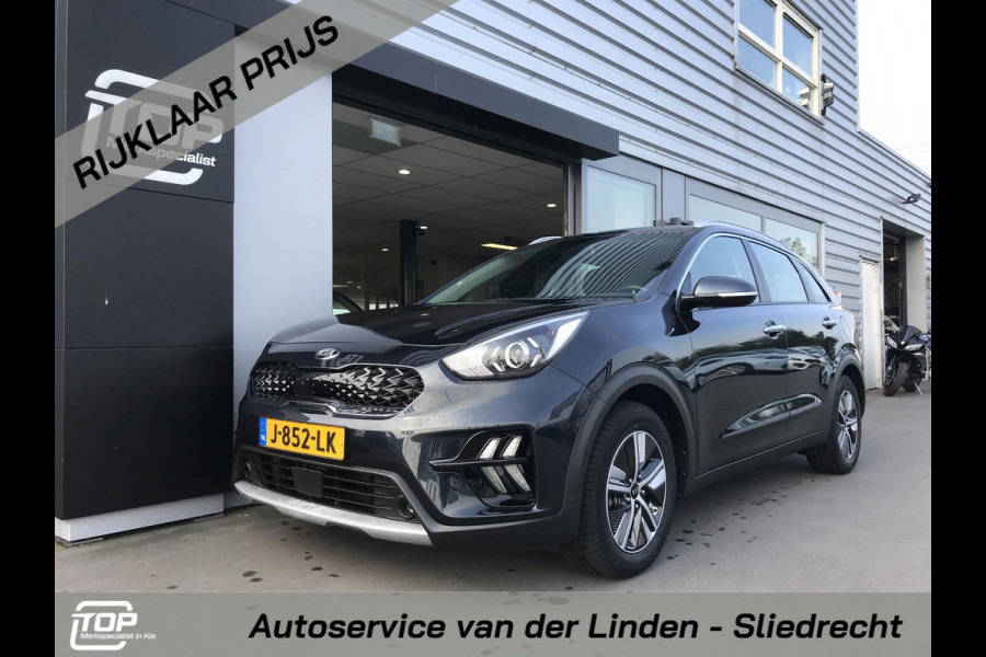 Kia Niro 1.6 Hybrid DynamicLine 7 JAAR GARANTIE