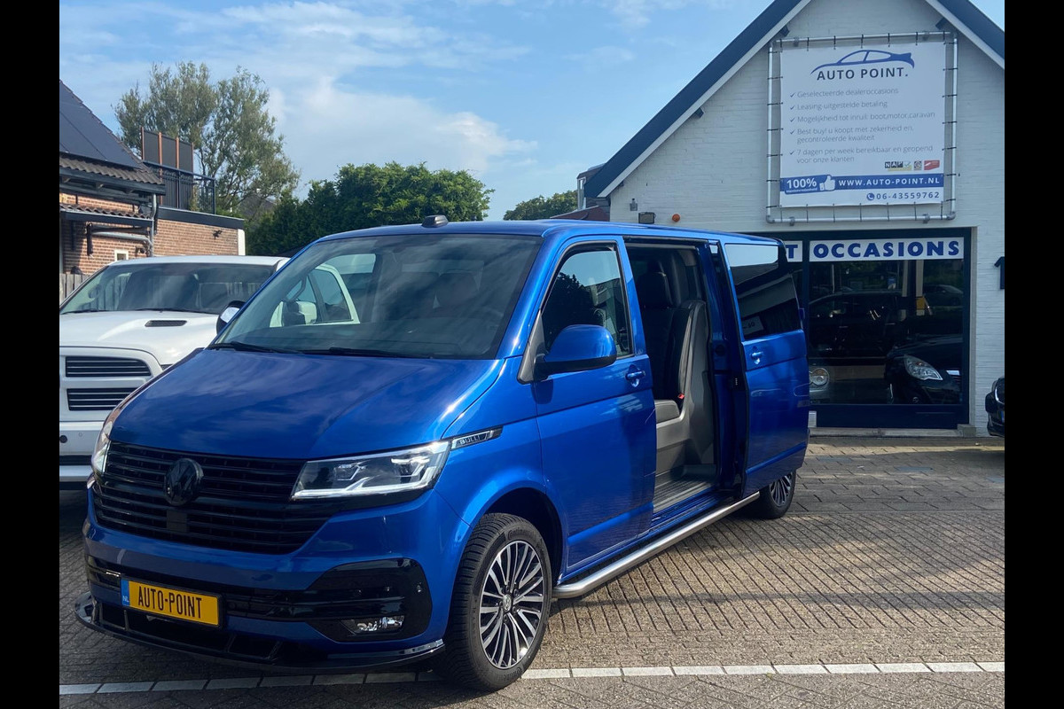 Volkswagen Transporter 2.0 TDI BULLI COMPLEET/UNIEK MARGE/BPM BETAALD