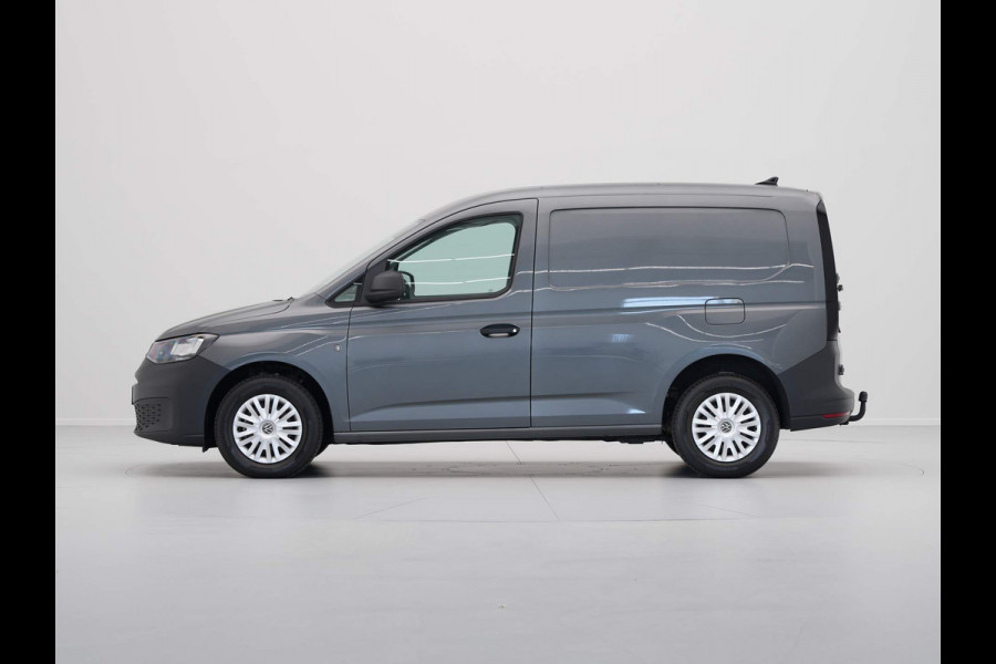 Volkswagen Caddy Cargo 2.0 TDI 75pk Airco Bluetooth Metallic